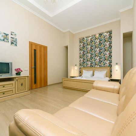 Apartment Baseina Khreschatyk Kiev Extérieur photo