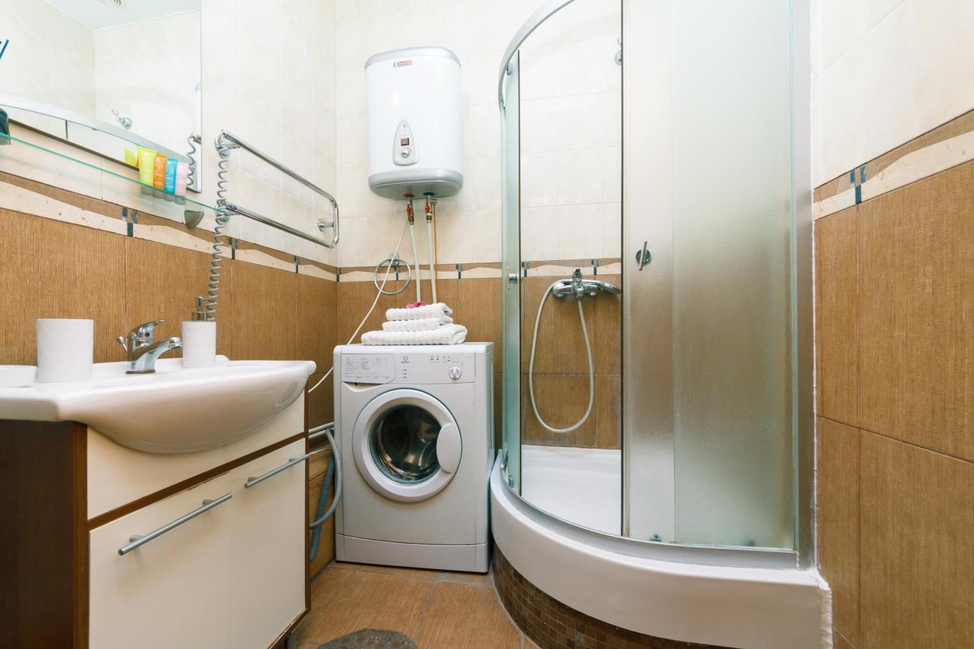 Apartment Baseina Khreschatyk Kiev Extérieur photo