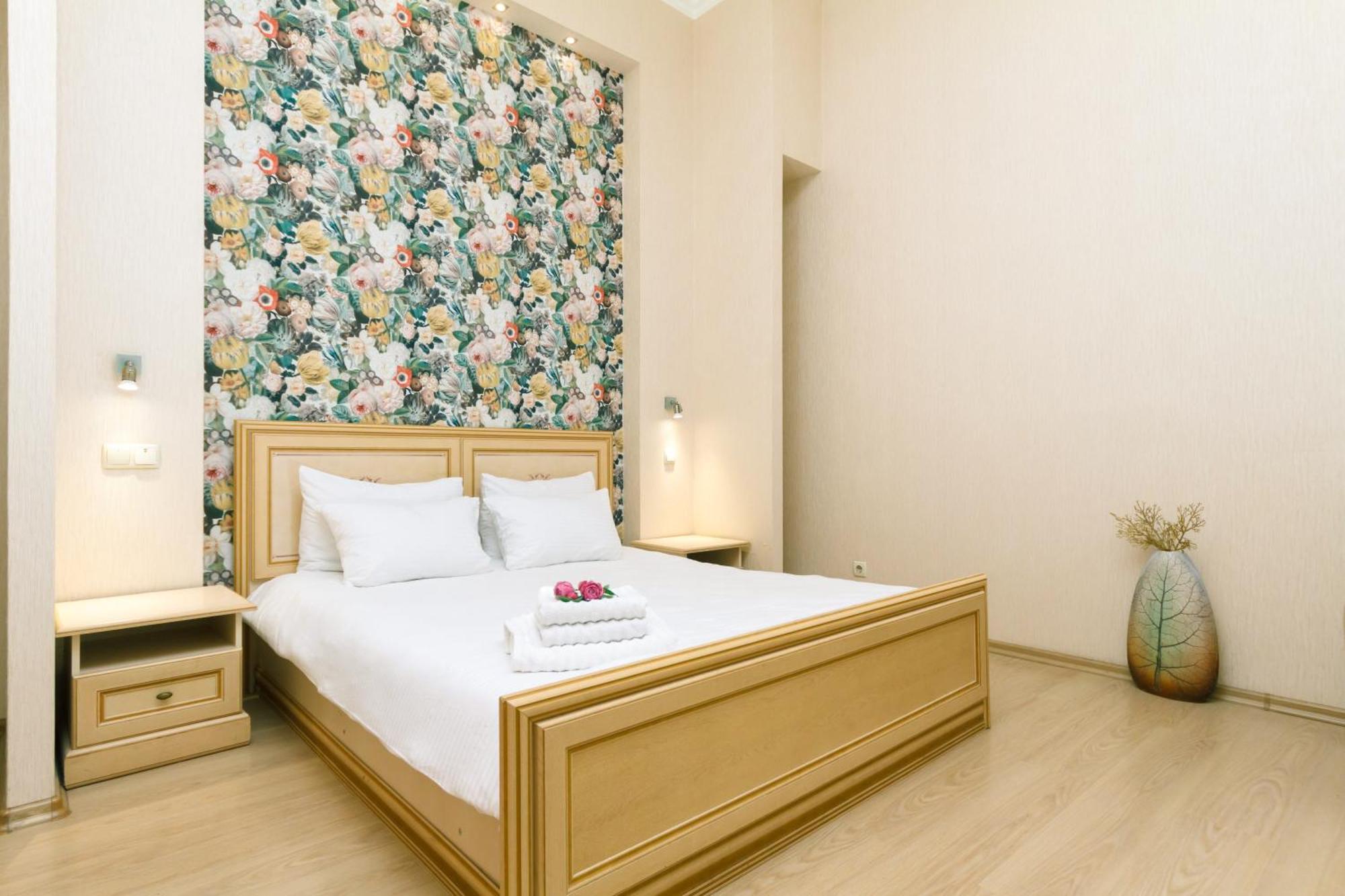 Apartment Baseina Khreschatyk Kiev Extérieur photo