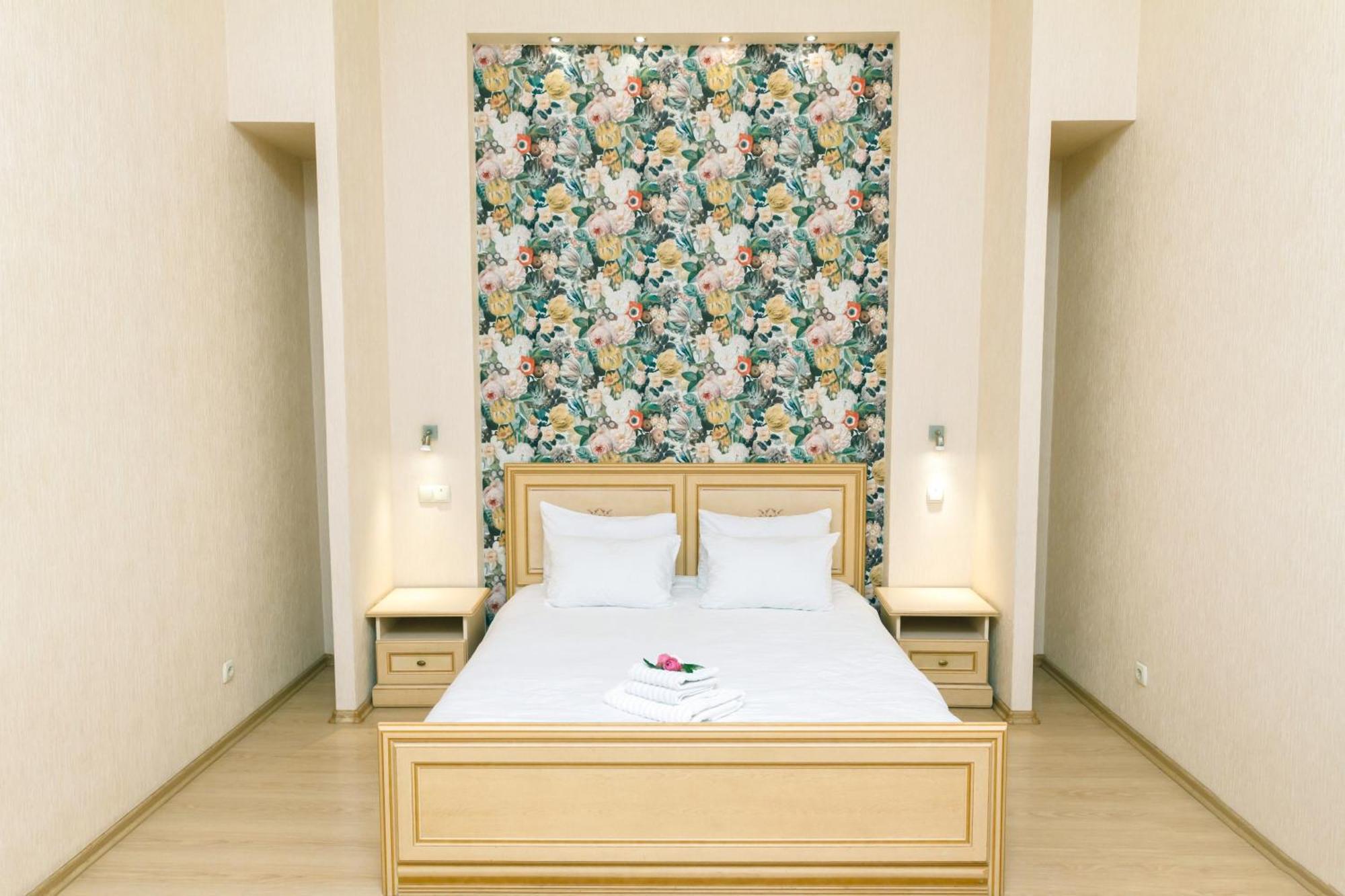 Apartment Baseina Khreschatyk Kiev Extérieur photo
