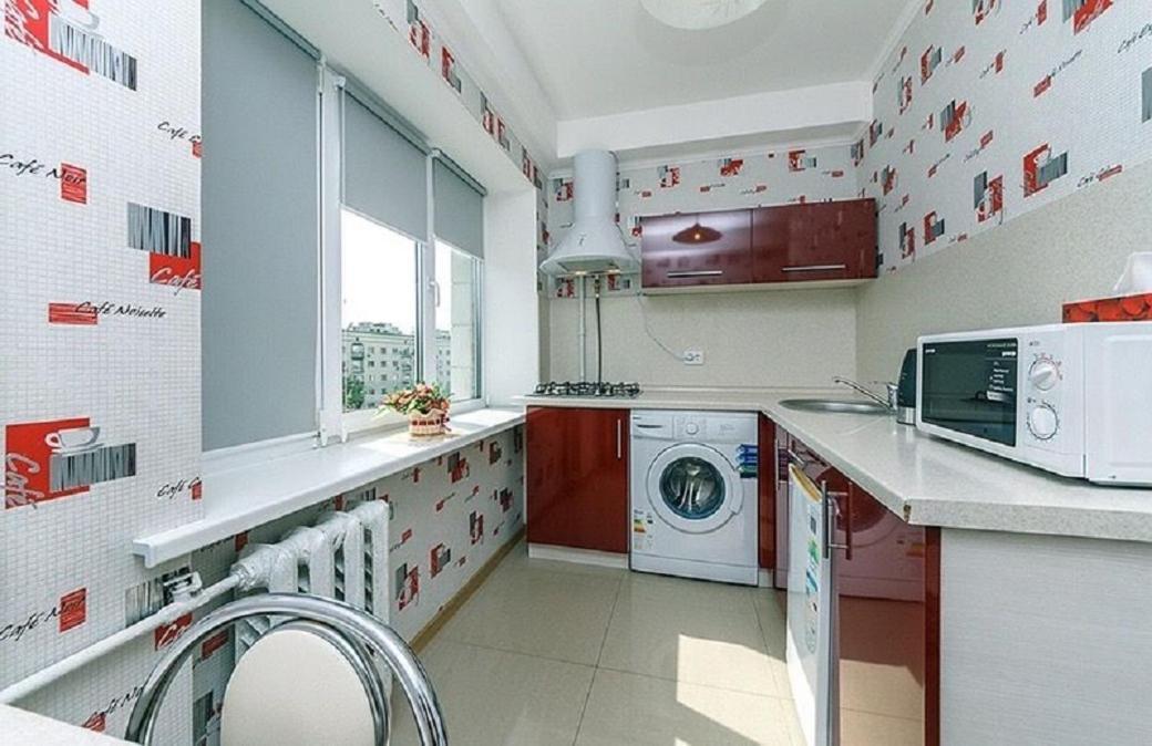 Apartment Baseina Khreschatyk Kiev Extérieur photo