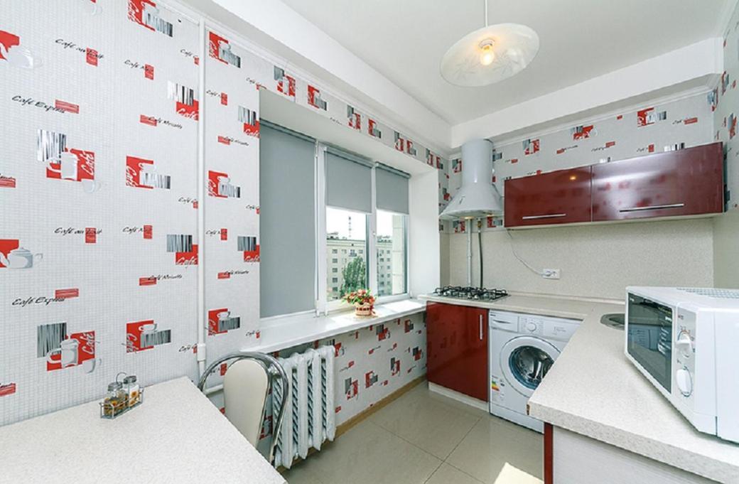 Apartment Baseina Khreschatyk Kiev Extérieur photo
