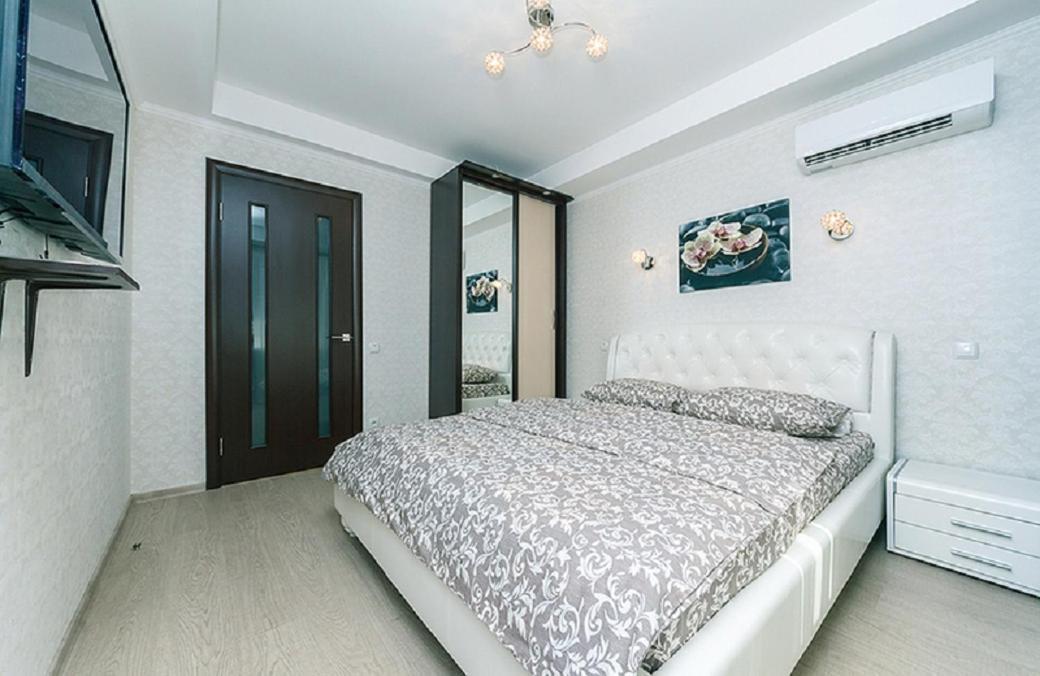 Apartment Baseina Khreschatyk Kiev Extérieur photo