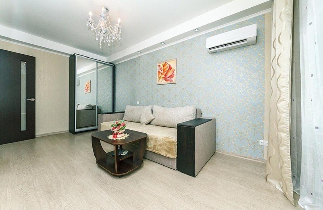 Apartment Baseina Khreschatyk Kiev Extérieur photo